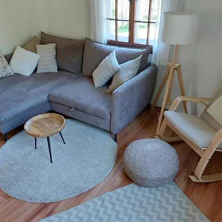 Horská chata Knusperhaus Ogris Trieblach