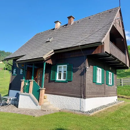 Knusperhaus Ogris Chalet
