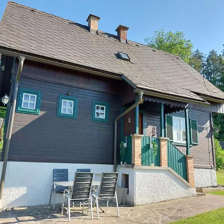 Chalet Knusperhaus Ogris *