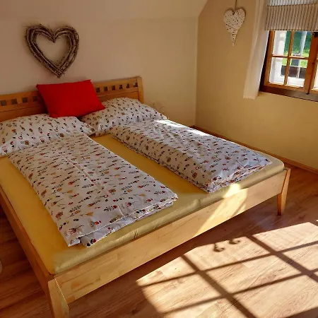 Chalet Knusperhaus Ogris *