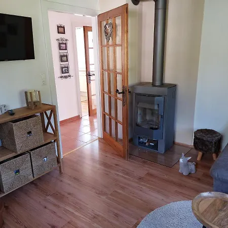 Knusperhaus Ogris 샬레 Trieblach