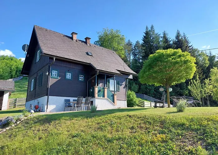 Knusperhaus Ogris Domek alpejski *