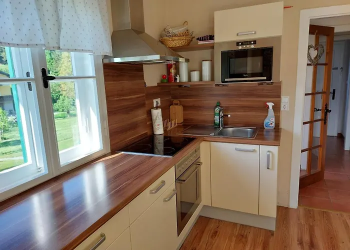 Knusperhaus Ogris Domek alpejski *