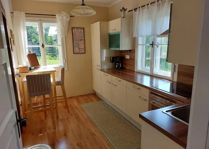 Knusperhaus Ogris Domek alpejski *