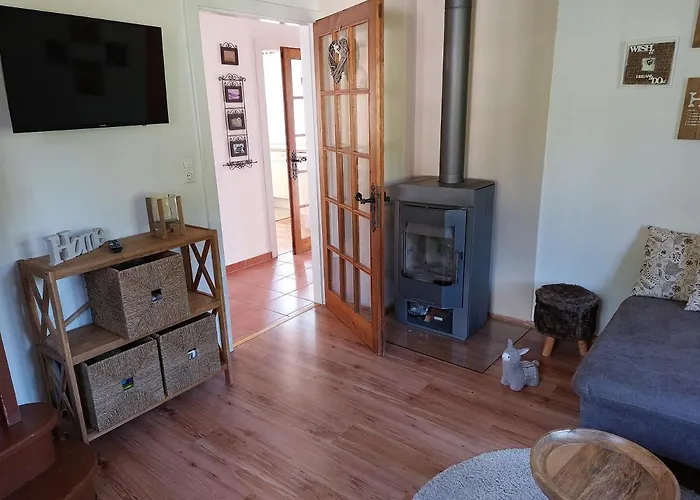 Knusperhaus Ogris Domek alpejski Trieblach